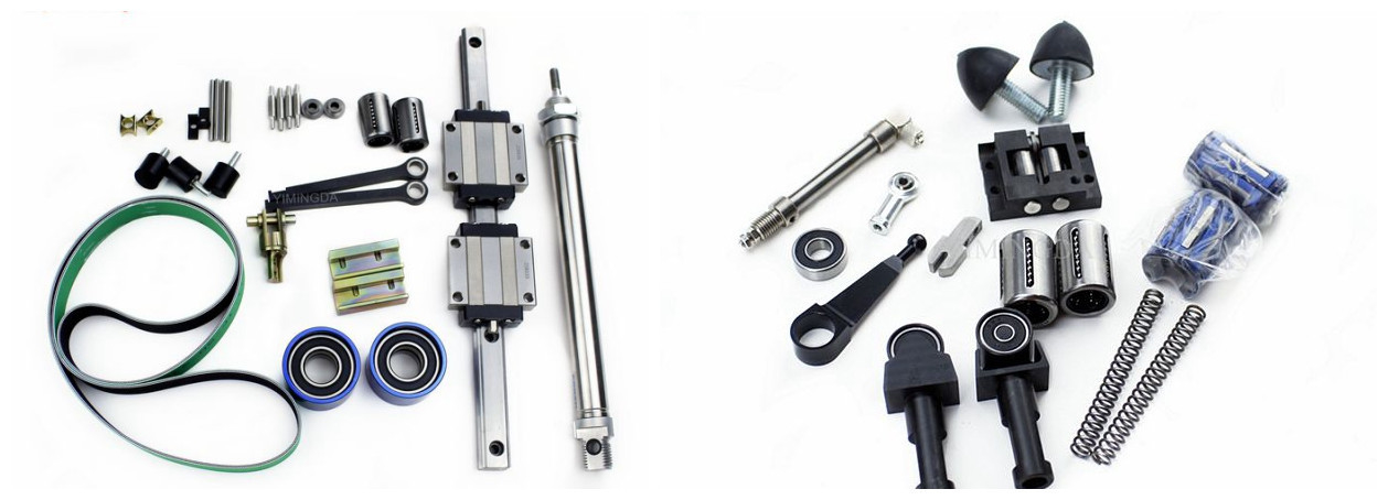 Auto Cutter Parts 4000H Vector IX Q80 M88 MH8 Parts 704256 704248 Maintenance Kit