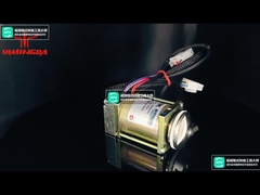 Peças sobressalentes de cortadores de automóveis PN 84637085 / 84633008 Motor para OSHIMA K5