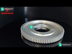 Parte n.o 117759 Cinturão dentado Rodas Cortador automático Bullmer D-8002