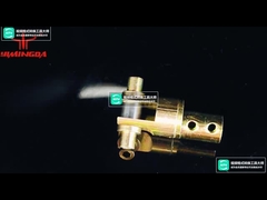 124018+124017 Batalha de Buscas + Máquinas de corte cônicas PN 775492 Q80