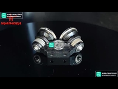 Peças da máquina de Yoke Arm Upper Garment Cutter da número da peça 24480000 para S-91