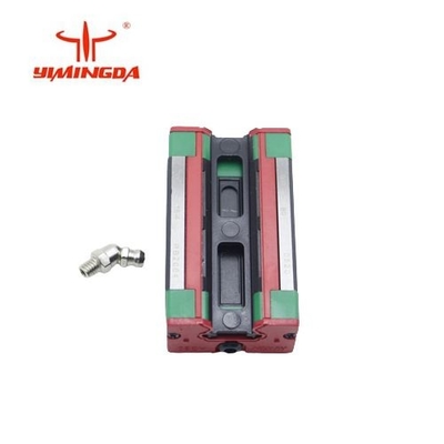 Peças de cortador automático HGH20CA guias lineares bloco deslizante para modelo UNICUT