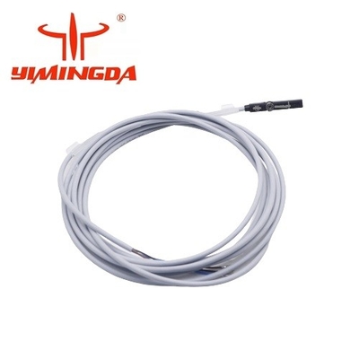 As auto peças do cortador terminam o interruptor SME-8M-DS-24V-K2,5-OE PN 063113 para a máquina do cortador de vestuário