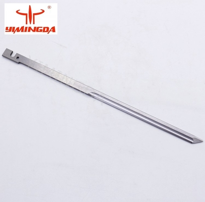 Lâmina de corte automático de liga de aço 186*8*2,3 mm para cortador Shima Seiki/Yin