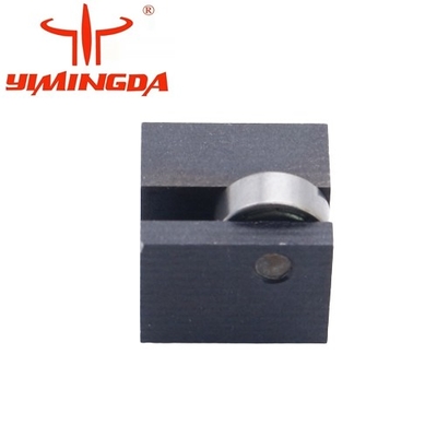 Suporte de rolo superior esquerdo PN 102651 112265 Peças de cortador automático para máquina de cortador Bullmer