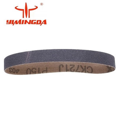 Correia de moagem 286*12,5 mm Grit P150 Correia de moagem Cortador automático de peças Cinta de afiação