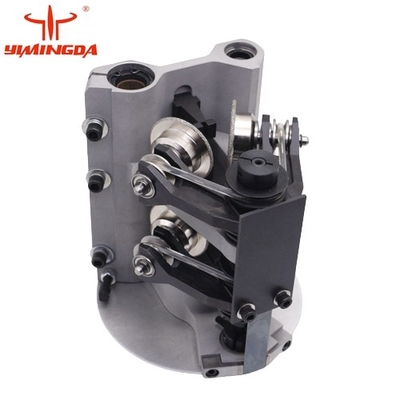 Parte n.o 23812006 Cortador Peças sobressalentes montagem afiador Pressor Foot Assy Para Cutter S91