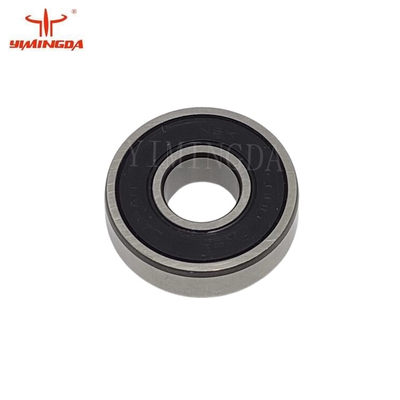 PN 65740/122562 Rolamento de esferas DIN625 6000-2RS10/26x8 Adequado para Máquina de Corte Kuris