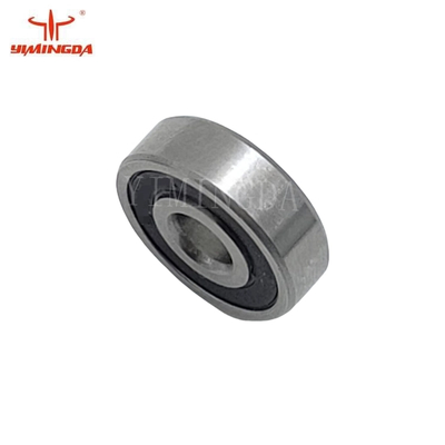 Peças de corte de vestuário Rolamentos de esferas 625-2ZSTW 5/16x5 PN 65707 Para corte automático Kuris