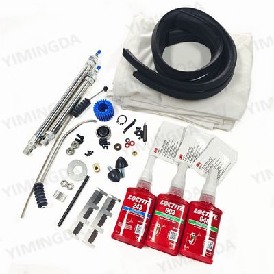 MTK,FA-Q80,1000H Kits de Manutenção Nº da Peça 705570 Para Máquina de Corte de Vestuário