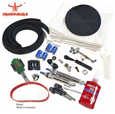 Kits de Manutenção Nº da Peça 704314 MTK 1000H-VT-TT-FX72