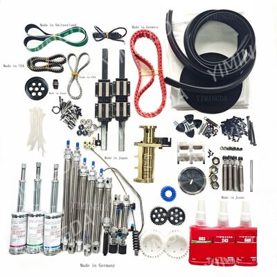 Kit de manutenção, n.o de peça 705551 705576 705581 MTK 4000H VT-FA-IX6 para a indústria têxtil