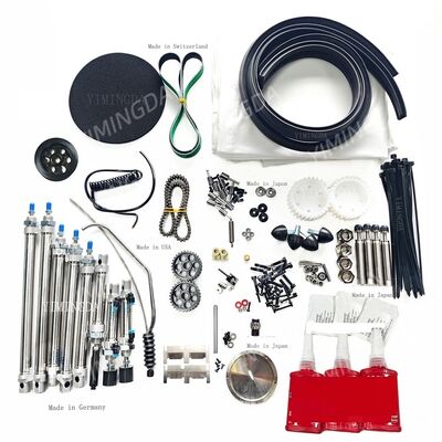 Kit de manutenção, n.o de peça 705550 705575 705580 MTK 2000H VT-FA-IX6 para a indústria têxtil