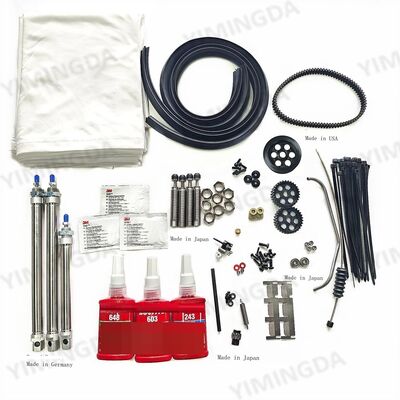 Kits de Manutenção, Nº da Peça 705553 MTK 1000H VT-FA-IX9 Para Indústria Têxtil / Automotiva