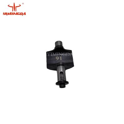 Peça Sobressalente do Cortador Automático Nº 704636 Eixo do Pinhão Caixa de Vibração Q80 Peças da Máquina de Corte IQ80