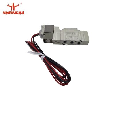 SY3120-5H-M5-Q válvula soleniada q25 peças sobressalentes de cortador automático