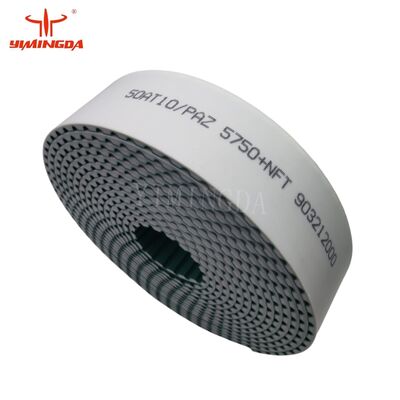 Parte n.o 90321200 Cintura, cronometragem, eixo Y, 2.2M, SH 50AT10-5750+NFT ZS Para cortador Paragon HX/VX