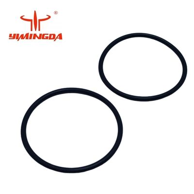 Peças sobressalentes para cortadores de automóveis O-ring n.o 53143 para bullmer, peças para D8002 cutter PROCUT 5001/7501