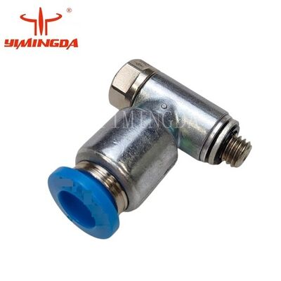 Peças sobressalentes para cortador automático Válvula Grla-M5-QS-6-D PN: 068037 Para cortador Bullmer D8001S