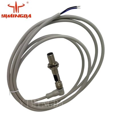 Número da peça 064498 C Sensor S12-ML-5-G-02B Peças sobressalentes para cortador automático têxtil