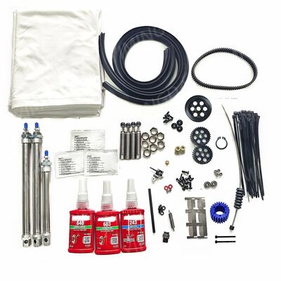PN 705553 Kit de manutenção 1000h VT-FA-IX9 Máquina de corte de vestuário Indústrias têxteis MTK 500H