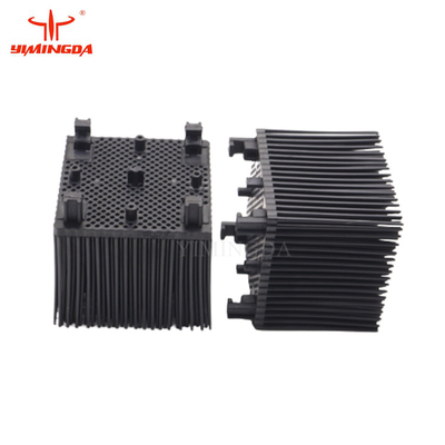 Peças sobresselentes da máquina do cortador de Birstle do nylon dos materiais de consumo auto