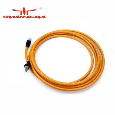 Fato do PWB 2,2 da cabeça do cabo Cat5 Stp Trak do PN 96656012 das peças do cortador do modelo industrial
