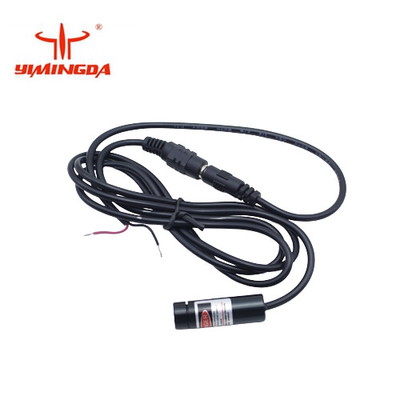 059091 / Laser claro do piscamento de 70131764 auto peças do cortador para Bullmer