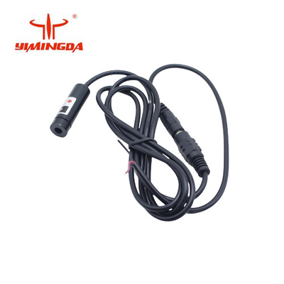 059091 / Laser claro do piscamento de 70131764 auto peças do cortador para Bullmer