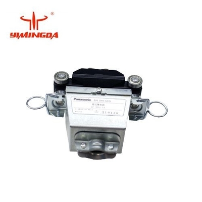 Peças 3P 380V 1A do cortador do trole DHC6076 do coletor auto para Oshima