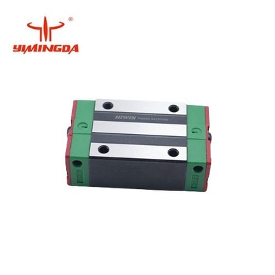 Peças de cortador automático HGH20CA guias lineares bloco deslizante para modelo UNICUT