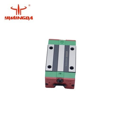 Peças de cortador automático HGH20CA guias lineares bloco deslizante para modelo UNICUT