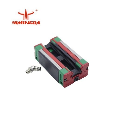 Peças de cortador automático HGH20CA guias lineares bloco deslizante para modelo UNICUT