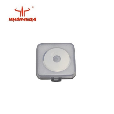 Peças de cortador automático J371 faca de lâmina redonda 28X8X0.63MM para FH0311-2516RQ10