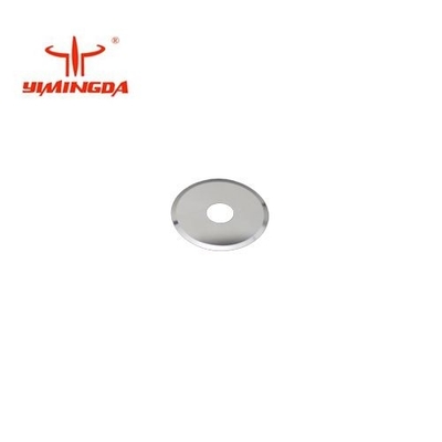 Peças de cortador automático J371 faca de lâmina redonda 28X8X0.63MM para FH0311-2516RQ10