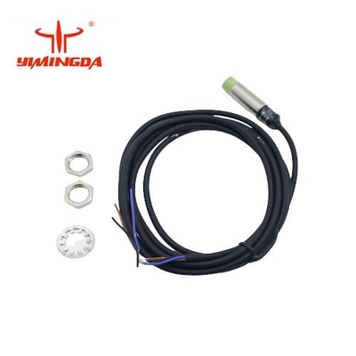 Interruptor de proximidade PR12-4DN2 para peças de corte automático da indústria de vestuário
