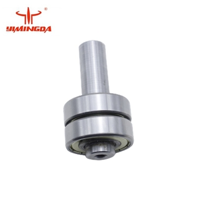 As auto peças do cortador rodam a distância Ring Wheel Hub Bearing Ball 6204-C-2Z do eixo