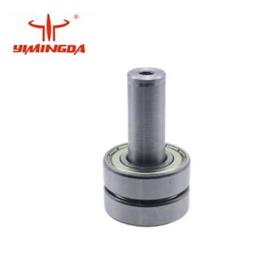As auto peças do cortador rodam a distância Ring Wheel Hub Bearing Ball 6204-C-2Z do eixo