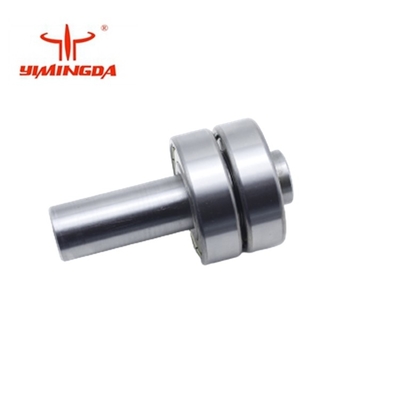 As auto peças do cortador rodam a distância Ring Wheel Hub Bearing Ball 6204-C-2Z do eixo