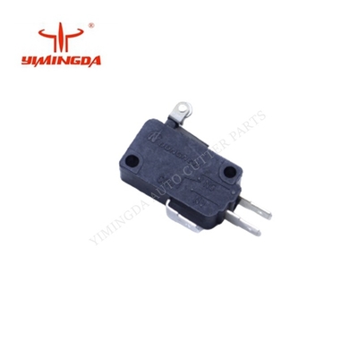 Peças sobresselentes Assy End Stop Switch do cortador do propagador XLS50 125 com o braço PN 5040-052-0003 do balanço