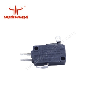 Peças sobresselentes Assy End Stop Switch do cortador do propagador XLS50 125 com o braço PN 5040-052-0003 do balanço