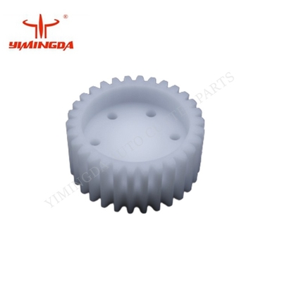 Engrenagem do eixo das partes X do cortador do PN 127891 auto para auto MX IX do cortador MP6 MP9 MH do vetor
