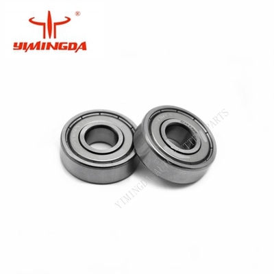 Rolamento de esferas 6201-2Z de 65748 auto peças da máquina do cortador 12X32X10 para Kuris