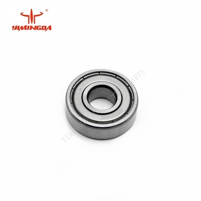 Rolamento de esferas 6201-2Z de 65748 auto peças da máquina do cortador 12X32X10 para Kuris