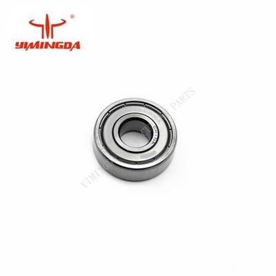 Rolamento de esferas 6201-2Z de 65748 auto peças da máquina do cortador 12X32X10 para Kuris