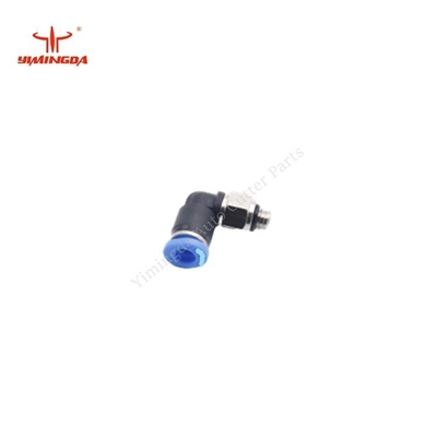 Peças QSML-M5-4 do cortador da número da peça 129598 auto para cortador da indústria de vestuário o auto
