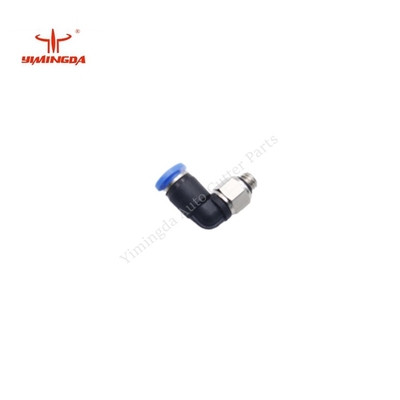 Peças QSML-M5-4 do cortador da número da peça 129598 auto para cortador da indústria de vestuário o auto