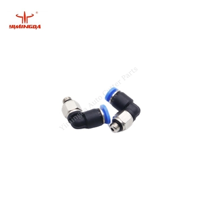 Peças QSML-M5-4 do cortador da número da peça 129598 auto para cortador da indústria de vestuário o auto