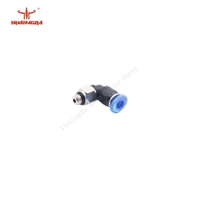 Peças QSML-M5-4 do cortador da número da peça 129598 auto para cortador da indústria de vestuário o auto