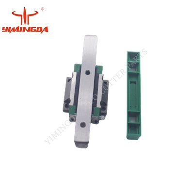 Guideway linear do auto bloco linear da corrediça das peças do cortador para Q25 1000H #11